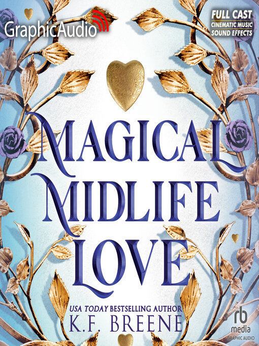 Title details for Magical Midlife Love by K.F. Breene - Wait list